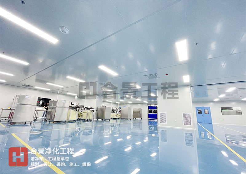 鋰電池潔凈廠(chǎng)房該如何降低能耗