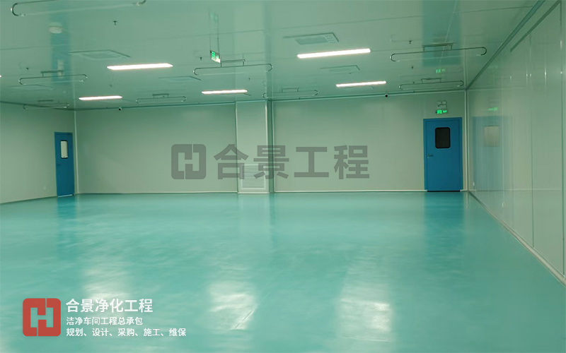 食品廠無塵車間裝修消防設(shè)計施工標(biāo)準(zhǔn)